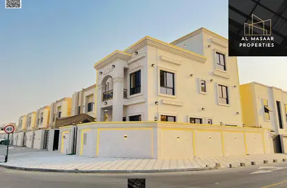 Villa - 7 Bedrooms - 7+ Bathrooms for sale in Al Helio 2 - Al Helio - Ajman