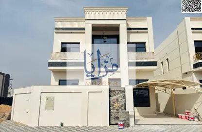 فيلا - 4 غرف نوم - 6 حمامات للبيع في الزاهية جاردنز - الزاهية - عجمان