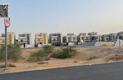 Land - Studio for sale in Al Aamra Gardens - Al Amerah - Ajman