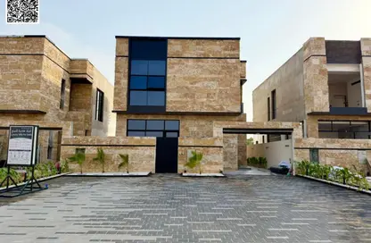 Villa - 6 Bedrooms - 7+ Bathrooms for sale in Al Bahia Hills - Al Bahia - Ajman