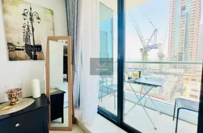 عمارة بالكامل - 1 حمام للايجار في غولد كريست فيوز 2 - (JLT) مجمع J - أبراج بحيرة الجميرا - دبي