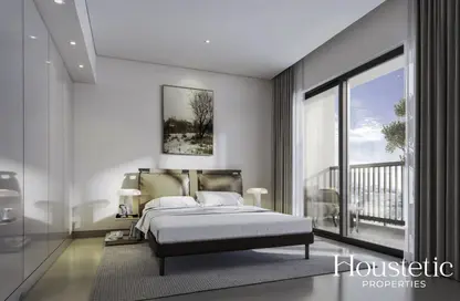 شقة - غرفة نوم - 1 حمام للبيع في شوبا أوربيس - مدينة السيارات - دبي