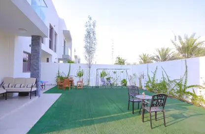 Townhouse - 3 Bedrooms - 5 Bathrooms for sale in Redwoods - Yas Acres - Yas Island - Abu Dhabi