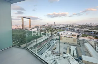 شقة - 2 غرف نوم - 3 حمامات للايجار في مساكن بارك غايت - الكفاف - زعبيل - دبي