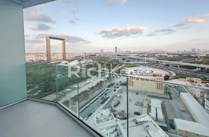 شقة - 2 غرف نوم - 3 حمامات للايجار في 1 بارك جيت ريزيدنس - الكفاف - زعبيل - دبي