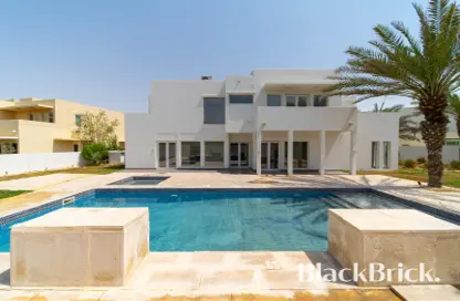 Villa - 6 Bedrooms - 7 Bathrooms for sale in Saheel - Arabian Ranches - Dubai