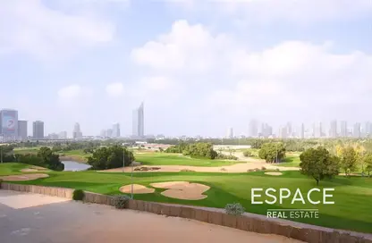 Apartment - 3 Bedrooms - 4 Bathrooms for rent in Vida Residence 3 - Vida Residence - The Hills - Dubai