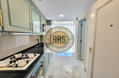 Apartment - Studio - 1 Bathroom for rent in Vincitore Benessere - Arjan - Dubai