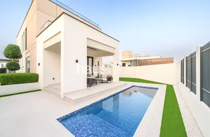 Villa - 3 Bedrooms - 4 Bathrooms for rent in Caya - Arabian Ranches 3 - Dubai
