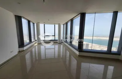 Apartment - 4 Bedrooms - 5 Bathrooms for rent in Sky Tower - Shams Abu Dhabi - Al Reem Island - Abu Dhabi