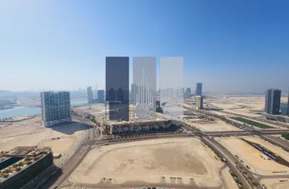 Apartment - Studio - 1 Bathroom for rent in Al Muhaimat Tower - Najmat Abu Dhabi - Al Reem Island - Abu Dhabi