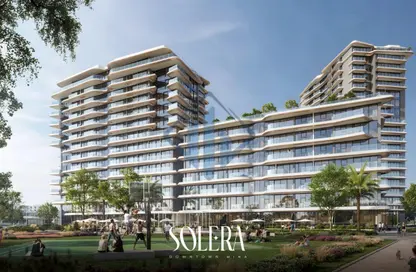 شقة - 2 غرف نوم - 3 حمامات للبيع في سوليرا داون تاون مينا - ميناء العرب - راس الخيمة - رأس الخيمة