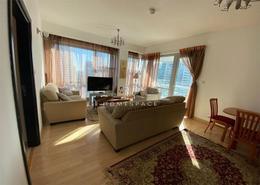 Apartment - 2 bedrooms - 2 bathrooms for rent in La Riviera - Dubai Marina - Dubai