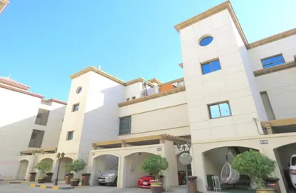 Villa - 3 Bedrooms - 5 Bathrooms for rent in Al Maqtaa village - Al Maqtaa - Abu Dhabi