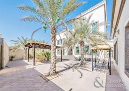 Outdoor Building image for: Villa - 7 bedrooms - 8 bathrooms for sale in Al Khawaneej 1 - Al Khawaneej - Dubai, Image 1