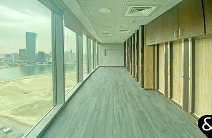 Office Space - Studio for sale in The Binary Tower - Business Bay - Dubai Office Space - Studio for sale in The Binary Tower - Business Bay - Dubai