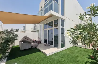 Villa - 3 Bedrooms - 5 Bathrooms for rent in Casablanca Boutique Villas - Sanctnary - Damac Hills 2 - Dubai