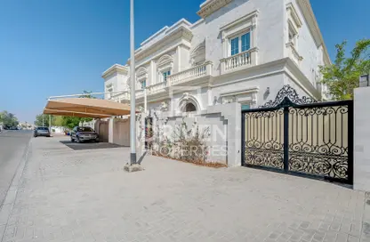 Villa - 5 Bedrooms - 6 Bathrooms for rent in Jumeirah 2 Villas - Jumeirah 2 - Jumeirah - Dubai