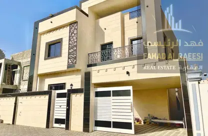 فيلا - 5 غرف نوم - 7 حمامات للبيع في 1 الياسمين - الياسمين - عجمان