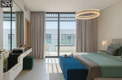 Apartment - 1 Bedroom - 2 Bathrooms for sale in The Boulevard 3 - Aljada - Sharjah