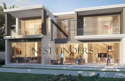 Villa - 5 Bedrooms - 6 Bathrooms for rent in Sidra Villas I - Sidra Villas - Dubai Hills Estate - Dubai