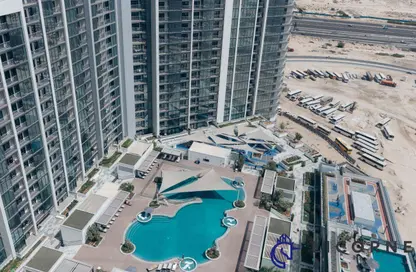 Apartment - 1 Bedroom - 1 Bathroom for sale in The Crest Tower C - The Crest - Sobha Hartland - Mohammed Bin Rashid City - Dubai