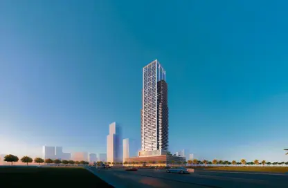 Apartment - 1 Bedroom - 2 Bathrooms for sale in Auresta tower - Jumeirah Village Circle - Dubai