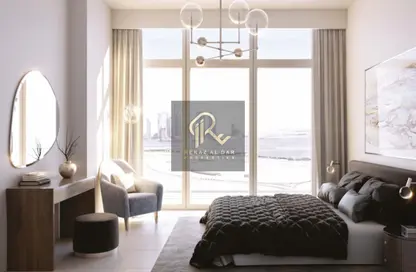 Apartment - 2 Bedrooms - 3 Bathrooms for sale in Adeba Azizi - Al Jaddaf - Dubai