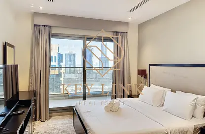 Apartment - Studio - 1 Bathroom for sale in Elite Downtown Residence - Downtown Dubai - Dubai