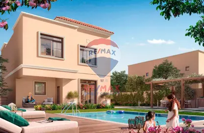 Villa - 4 Bedrooms - 5 Bathrooms for sale in Yas Park Views - Yas Island - Abu Dhabi