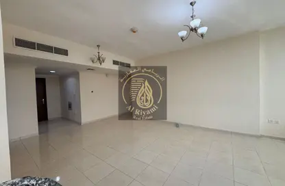Apartment - 2 Bedrooms - 2 Bathrooms for rent in Orient Tower 2 - Orient Towers - Al Bustan - Ajman