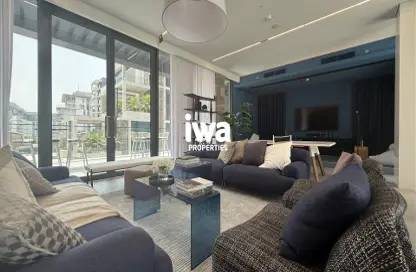 Apartment - 1 Bedroom - 2 Bathrooms for sale in Kensington Waters - Mohammed Bin Rashid City - Dubai