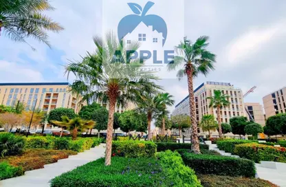 Apartment - Studio - 1 Bathroom for sale in Souks Residential - Al Mamsha - Muwaileh - Sharjah
