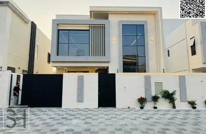 Villa - 5 Bedrooms - 7 Bathrooms for sale in Al Zaheya Gardens - Al Zahya - Ajman