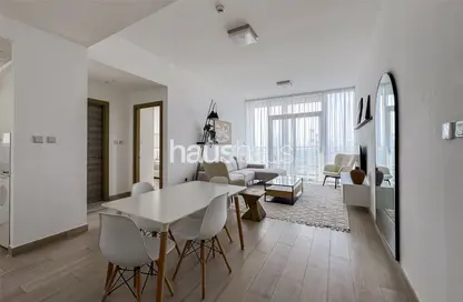Apartment - 1 Bedroom - 1 Bathroom for rent in Bloom Towers B - Bloom Towers - Jumeirah Village Circle - Dubai