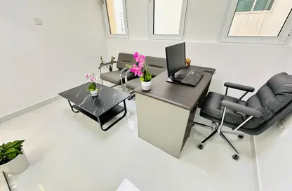 Office Space - Studio - 1 Bathroom for rent in Port Saeed - Deira - Dubai