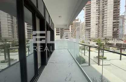 Apartment - 1 Bedroom - 1 Bathroom for rent in Azizi Riviera 61 - AZIZI Riviera - Meydan One - Meydan - Dubai