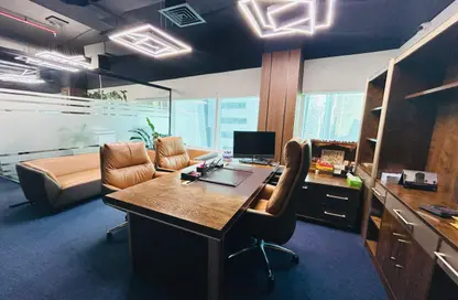 Office Space - Studio - 1 Bathroom for sale in Iris Bay - Business Bay - Dubai