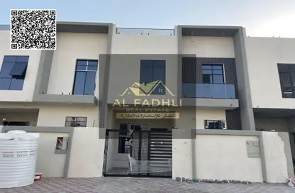 Townhouse - 4 Bedrooms - 7 Bathrooms for sale in Al Zaheya Gardens - Al Zahya - Ajman