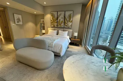 Apartment - 1 Bathroom for sale in Marina Star - Dubai Marina - Dubai