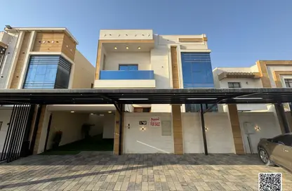 Villa - 5 Bedrooms - 7 Bathrooms for sale in Al Zaheya Gardens - Al Zahya - Ajman