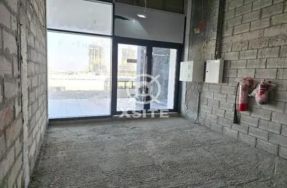 Shop - Studio - 1 Bathroom for rent in AZIZI Riviera - Meydan One - Meydan - Dubai