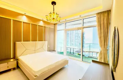 شقة - غرفة نوم - 2 حمامات للايجار في 1 بارك جيت ريزيدنس - مساكن بارك غايت - الكفاف - زعبيل - دبي