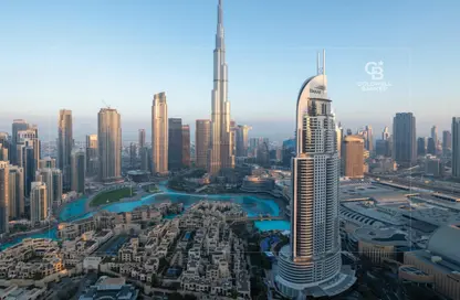 Townhouse - 4 Bedrooms - 5 Bathrooms for sale in Greenway 2 - EMAAR South - Dubai South (Dubai World Central) - Dubai