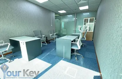 مركز أعمال - استوديو - 1 حمام للايجار في برايم تاور - الخليج التجاري - دبي