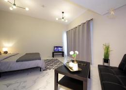 Room / Bedroom image for: Studio - 1 bathroom for sale in MAG 505 - MAG 5 - Dubai South (Dubai World Central) - Dubai, Image 1