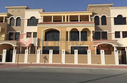 Outdoor Building image for: Townhouse - 4 Bedrooms - 5 Bathrooms for sale in Fortunato - Jumeirah Village Circle - Dubai, Image 1