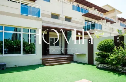 Townhouse - 4 Bedrooms - 6 Bathrooms for rent in Shamal Terraces - Jumeirah Village Circle - Dubai