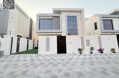 Villa - 5 Bedrooms - 7 Bathrooms for sale in Al Zaheya Gardens - Al Zahya - Ajman