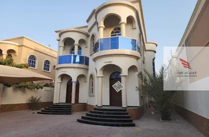 Villa - 5 Bedrooms - 5 Bathrooms for rent in Al Mowaihat 3 - Al Mowaihat - Ajman